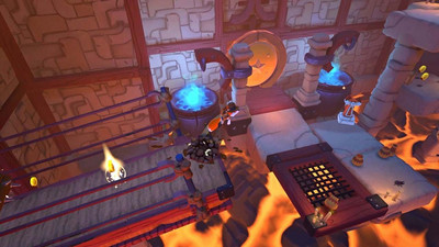 первый скриншот из New Super Lucky's Tale