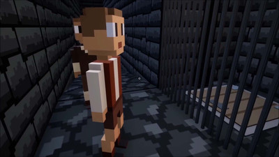 третий скриншот из Escape from Skull Dungeon