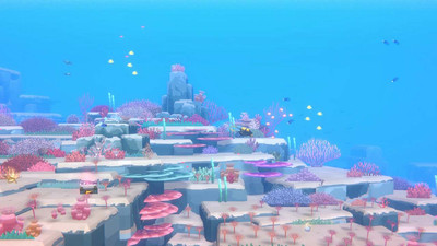 четвертый скриншот из DAVE THE DIVER