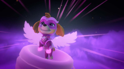 второй скриншот из PAW Patrol Mighty Pups Save Adventure Bay
