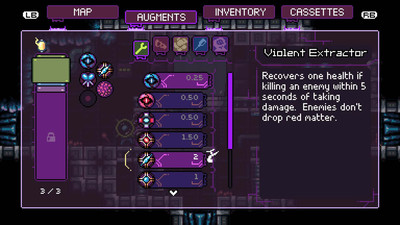 четвертый скриншот из Rebel Transmute