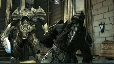 второй скриншот из Infinity Blade