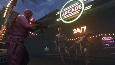 третий скриншот из Hellbreach: Vegas