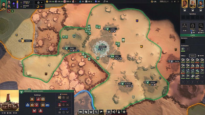 четвертый скриншот из Dune: Spice Wars