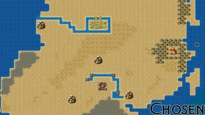 первый скриншот из The Chosen RPG