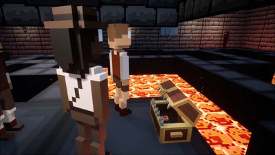 первый скриншот из Escape from Skull Dungeon