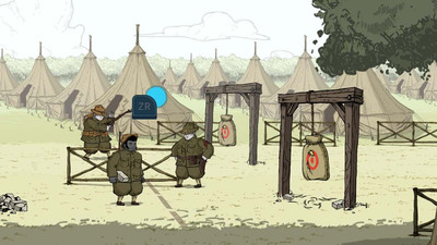 четвертый скриншот из Valiant Hearts: Coming Home