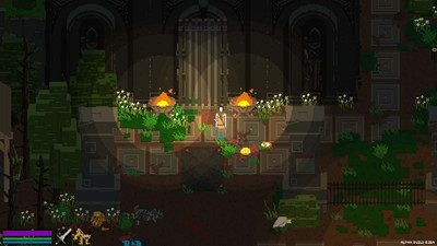 первый скриншот из Elden Path of the Forgotten