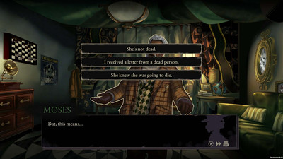 первый скриншот из Death Trick: Double Blind