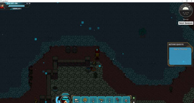 первый скриншот из Space Farm