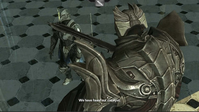 третий скриншот из Infinity Blade