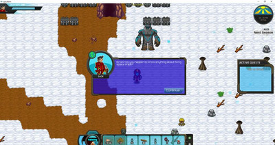 второй скриншот из Space Farm