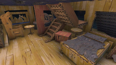 второй скриншот из CardLife Creative Survival
