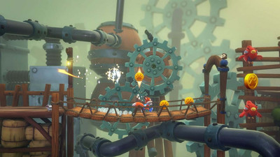 третий скриншот из New Super Lucky's Tale