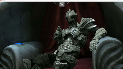 первый скриншот из Infinity Blade