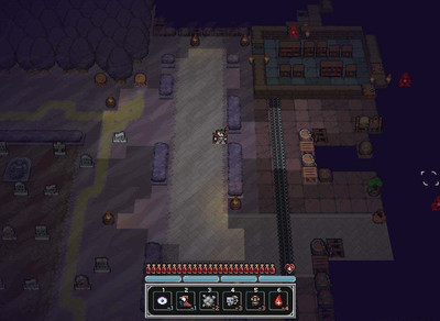 первый скриншот из Rogue Vampire