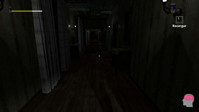 второй скриншот из MORTE