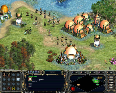 четвертый скриншот из STAR WARS Galactic Battlegrounds Saga