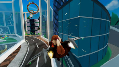 первый скриншот из Crystal Chasers League