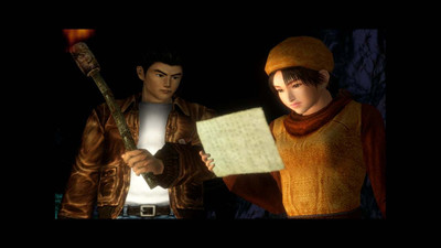 третий скриншот из Shenmue 1 & 2