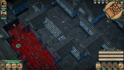 четвертый скриншот из empyre: Earls of the Deep Earth