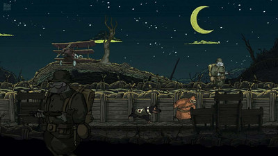 третий скриншот из Valiant Hearts: Coming Home