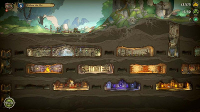 первый скриншот из Goblin Stone