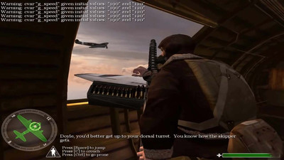 четвертый скриншот из B-17 Gunner Air War Over Germany