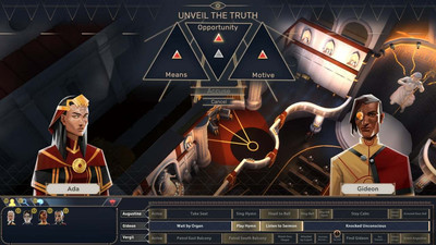 третий скриншот из Lucifer Within Us