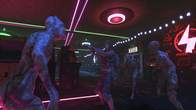 первый скриншот из Hellbreach: Vegas