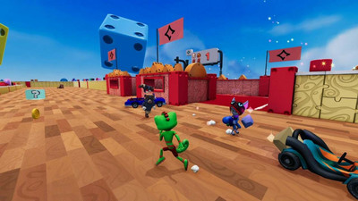третий скриншот из Crystal Chasers League