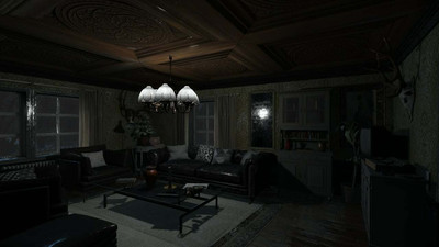 второй скриншот из The Nightfall Halloween Edition