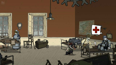 второй скриншот из Valiant Hearts: Coming Home
