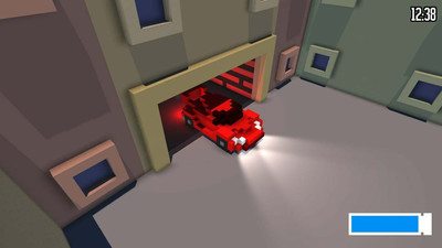 четвертый скриншот из Voxel Race