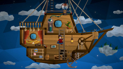 второй скриншот из Passing By - A Tailwind Journey