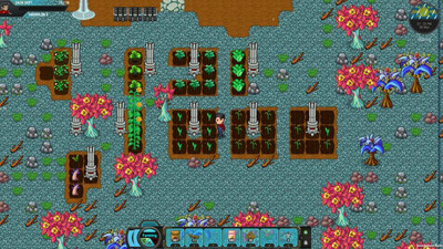 четвертый скриншот из Space Farm