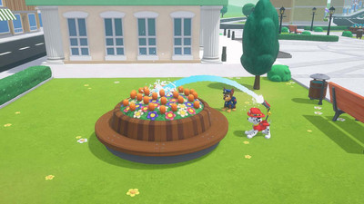 первый скриншот из PAW Patrol Mighty Pups Save Adventure Bay