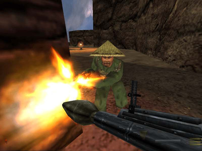 первый скриншот из Vietnam 2 Special Assignment