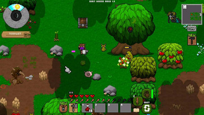 второй скриншот из Adventure Craft