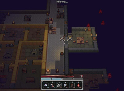 второй скриншот из Rogue Vampire