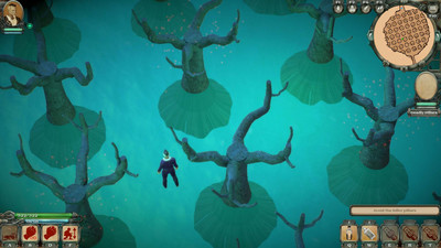 второй скриншот из empyre: Earls of the Deep Earth