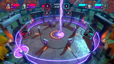 третий скриншот из HyperBrawl Tournament