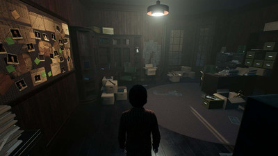 третий скриншот из Lucius 3