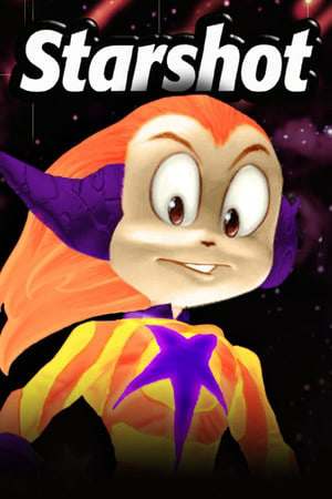 Starshot Space Circus Fever