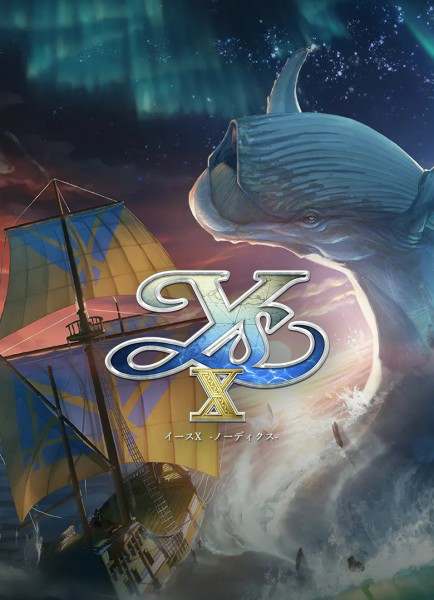 Ys X: Nordics
