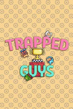 Trapped Guys Trapped Guys