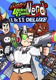 Angry Video Game Nerd 1 & 2 Deluxe
