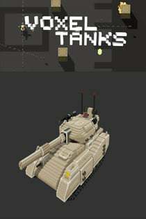 Voxel Tanks Voxel Tanks