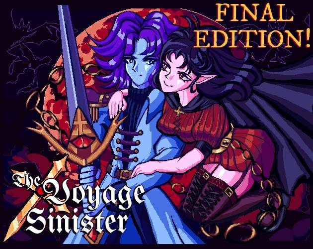 The Voyage Sinister