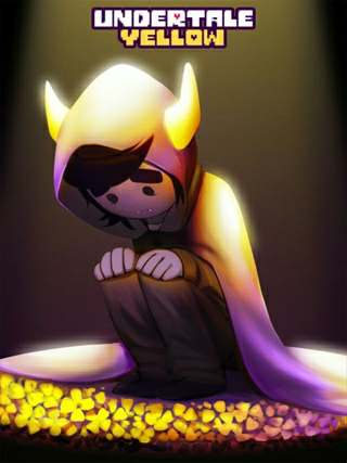 Undertale Yellow